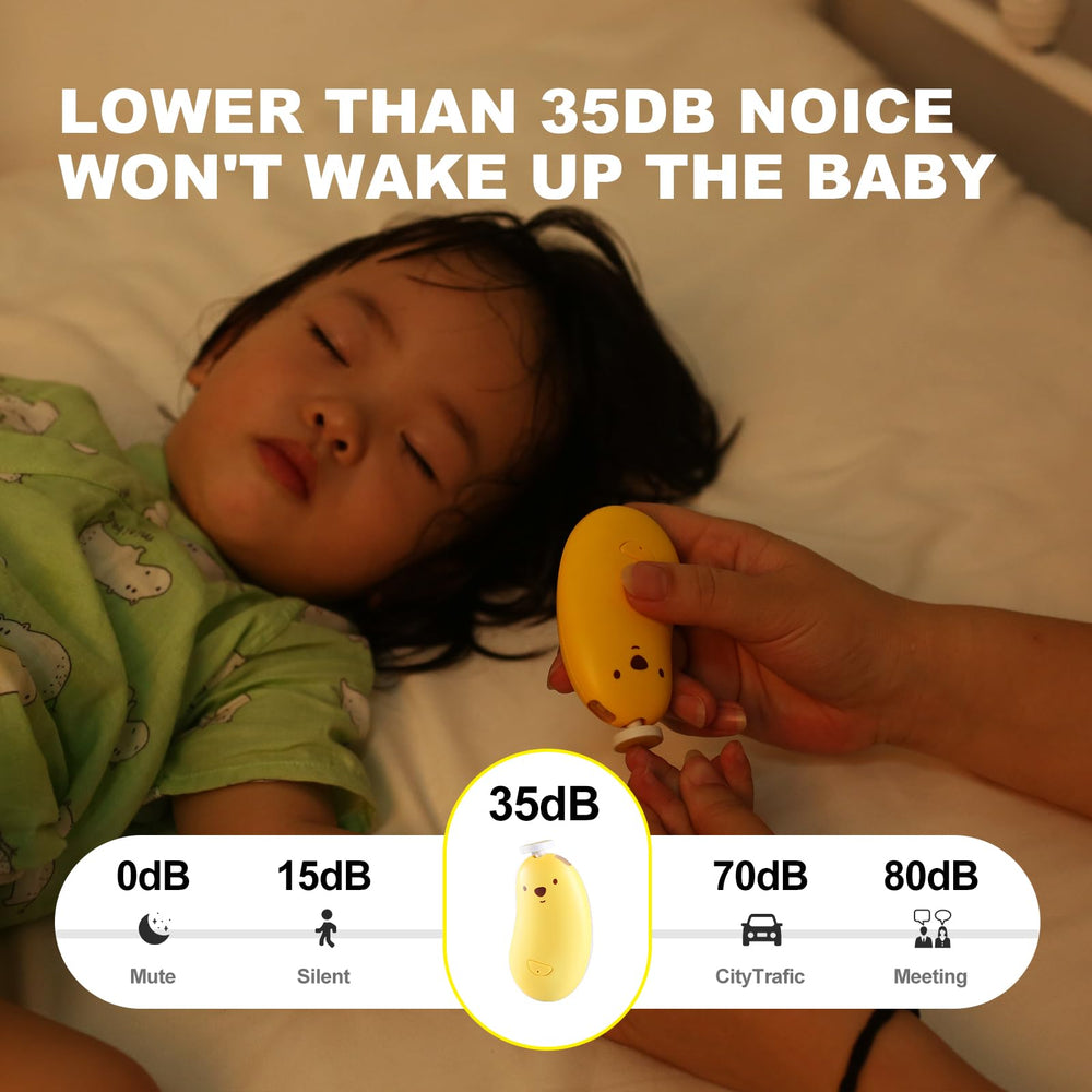 SweeBe replacement pads for baby and adult grooming.