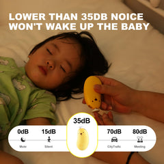 SweeBe replacement pads for baby and adult grooming.