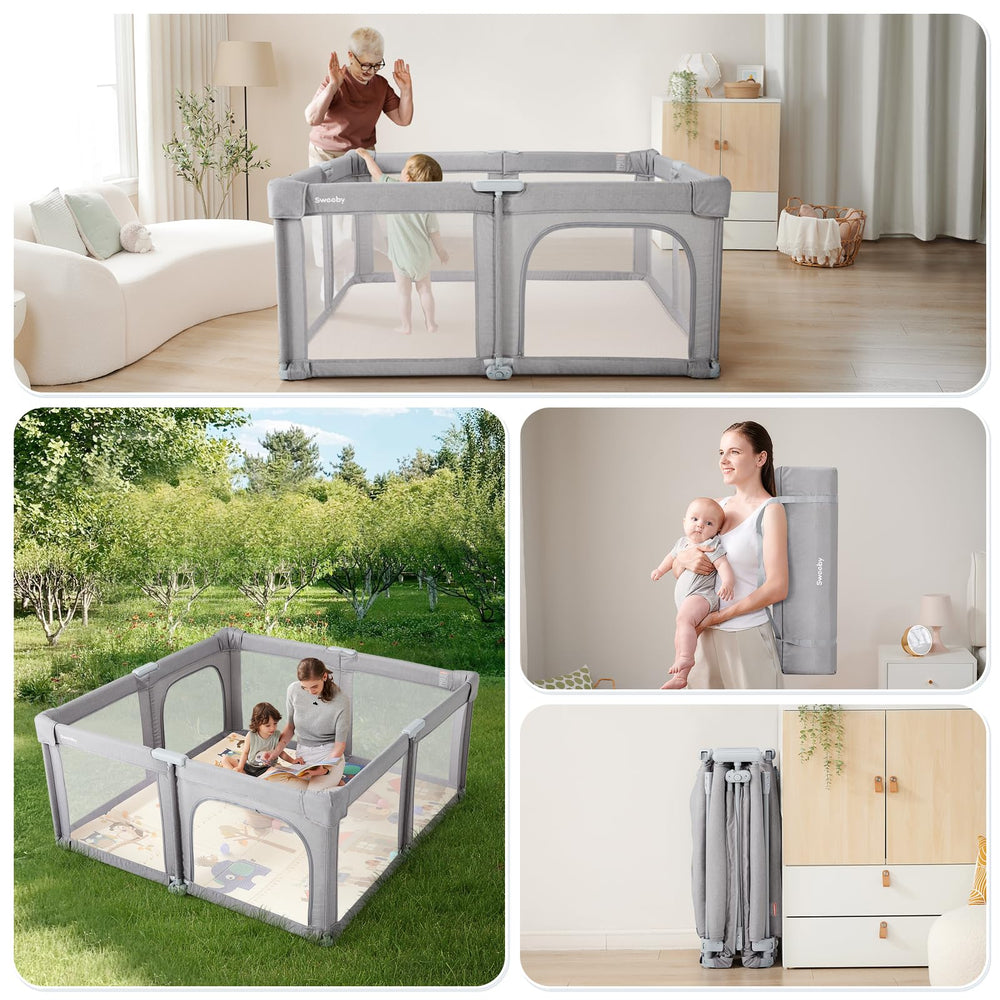 Sweeby materials recycled and CPC tested for safety