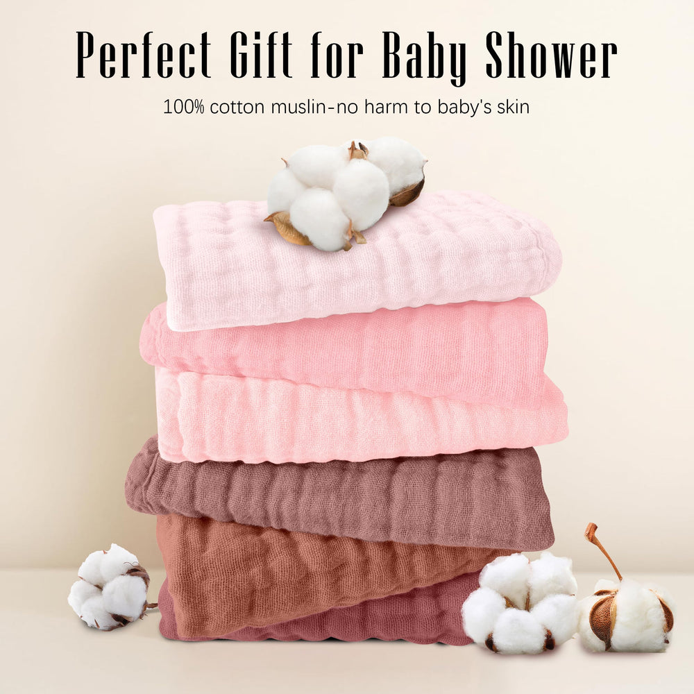 SWEET DOLPHIN baby burp cloth, ideal for on-the-go feeding.