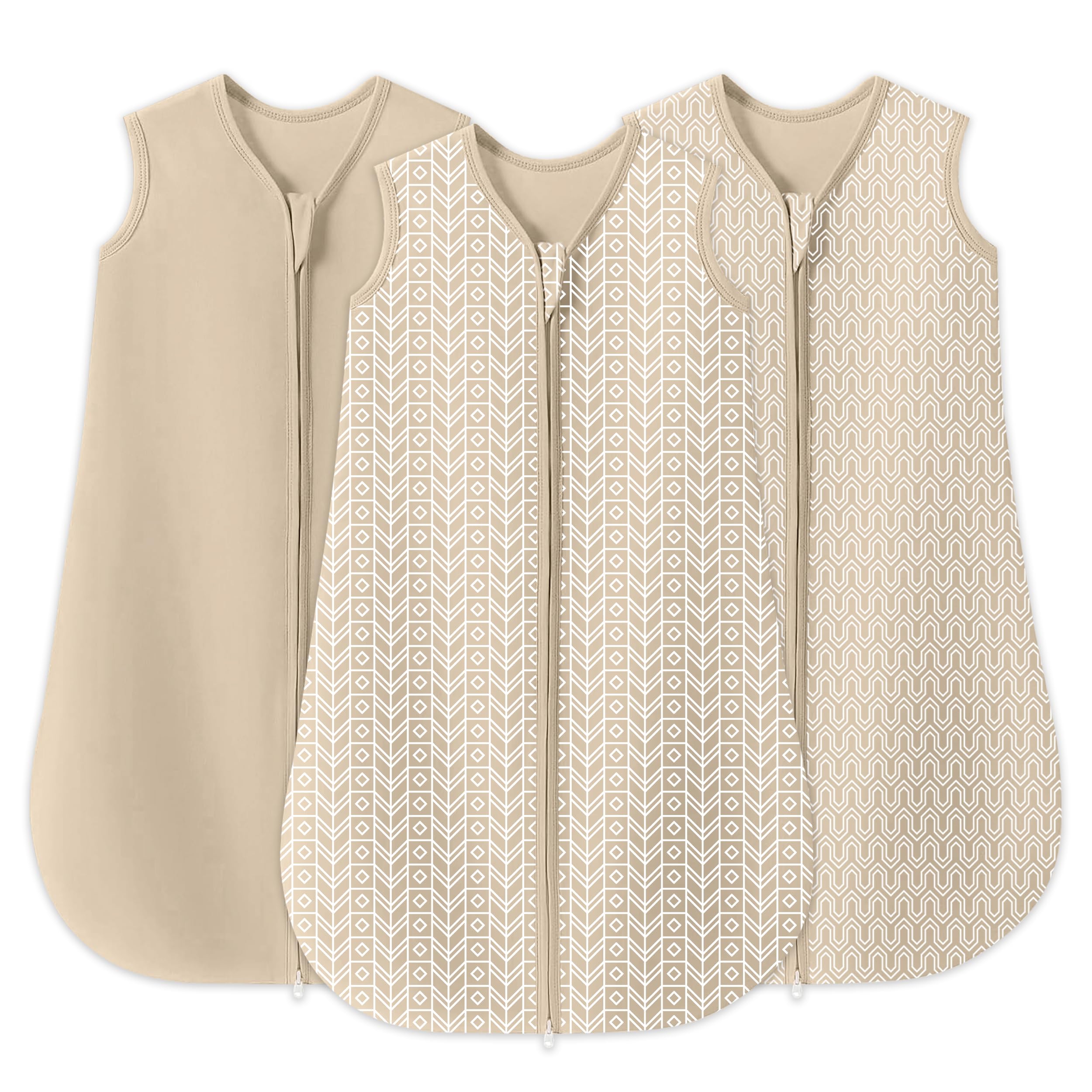 SWEET DOLPHIN baby sleep sack 0-6 months in use, ultra-soft cotton for cozy nights.