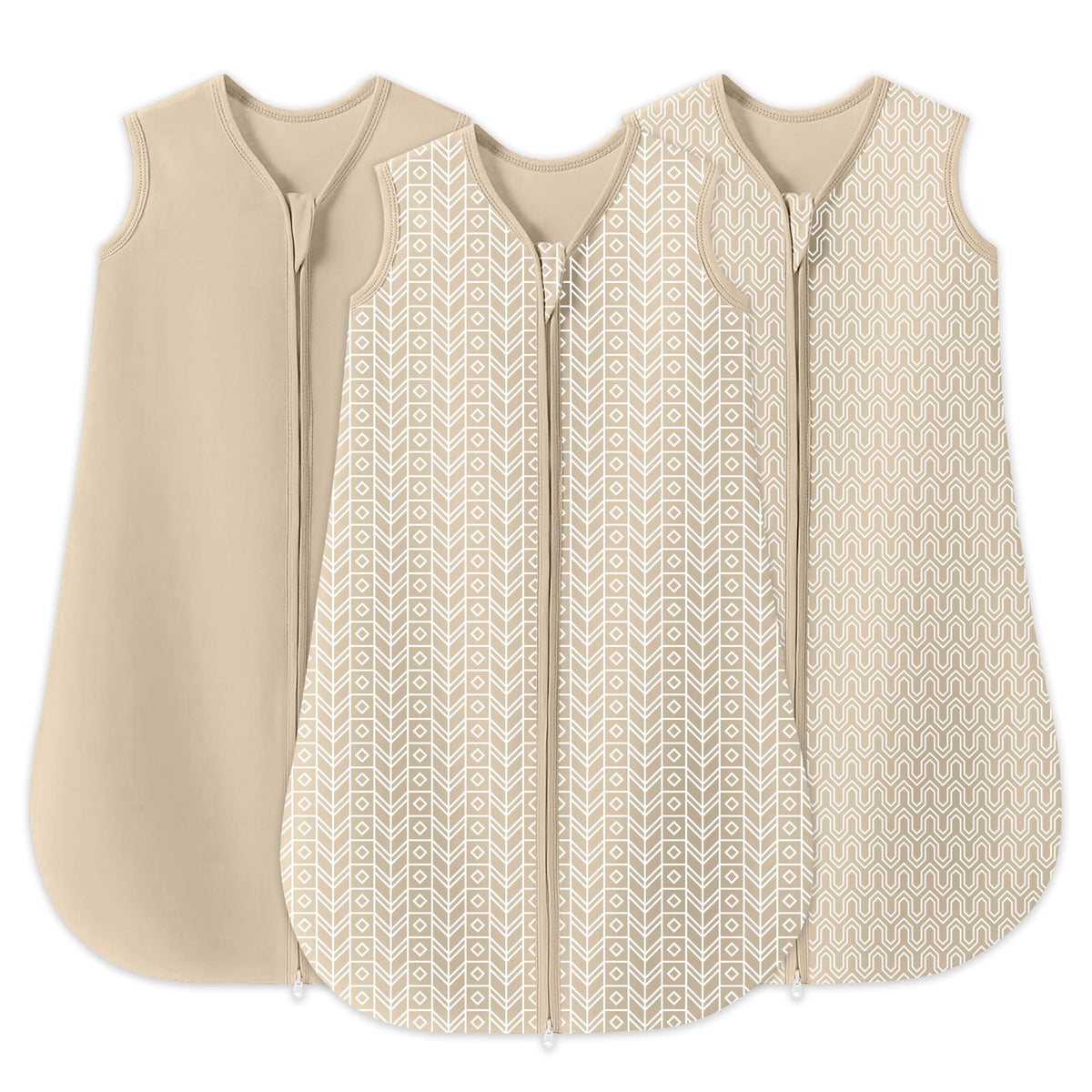 SWEET DOLPHIN baby sleep sack 0-6 months in use, ultra-soft cotton for cozy nights.