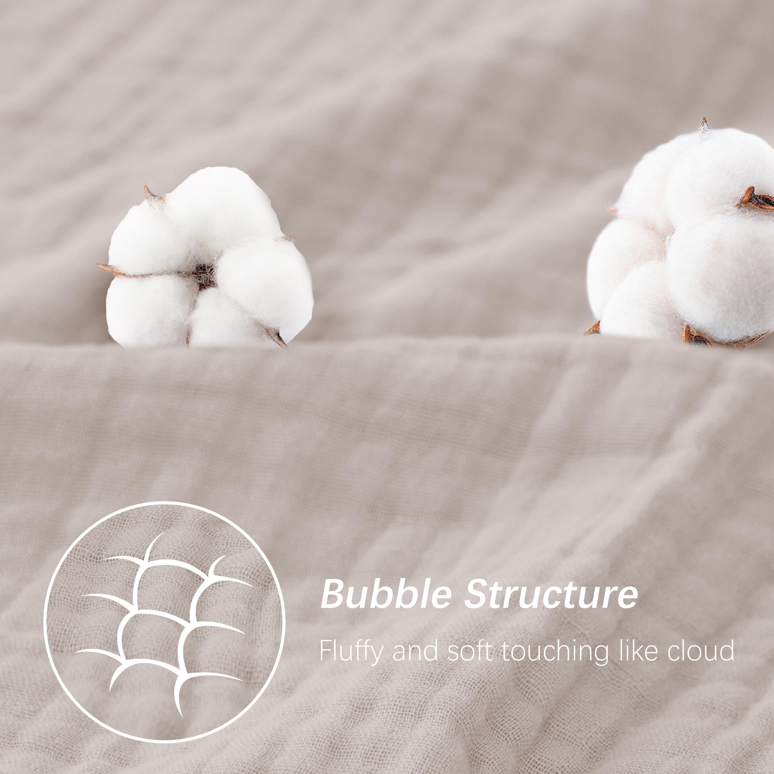 Sweet Dolphin towel with durable 6-layer muslin for long-lasting use.