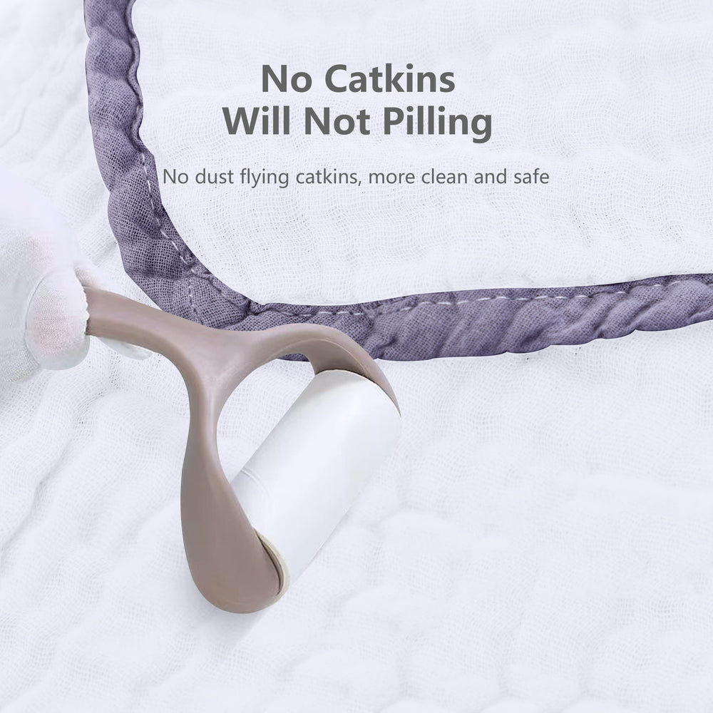 Sweet Dolphin newborn essentials muslin cloths for feeding and care.
