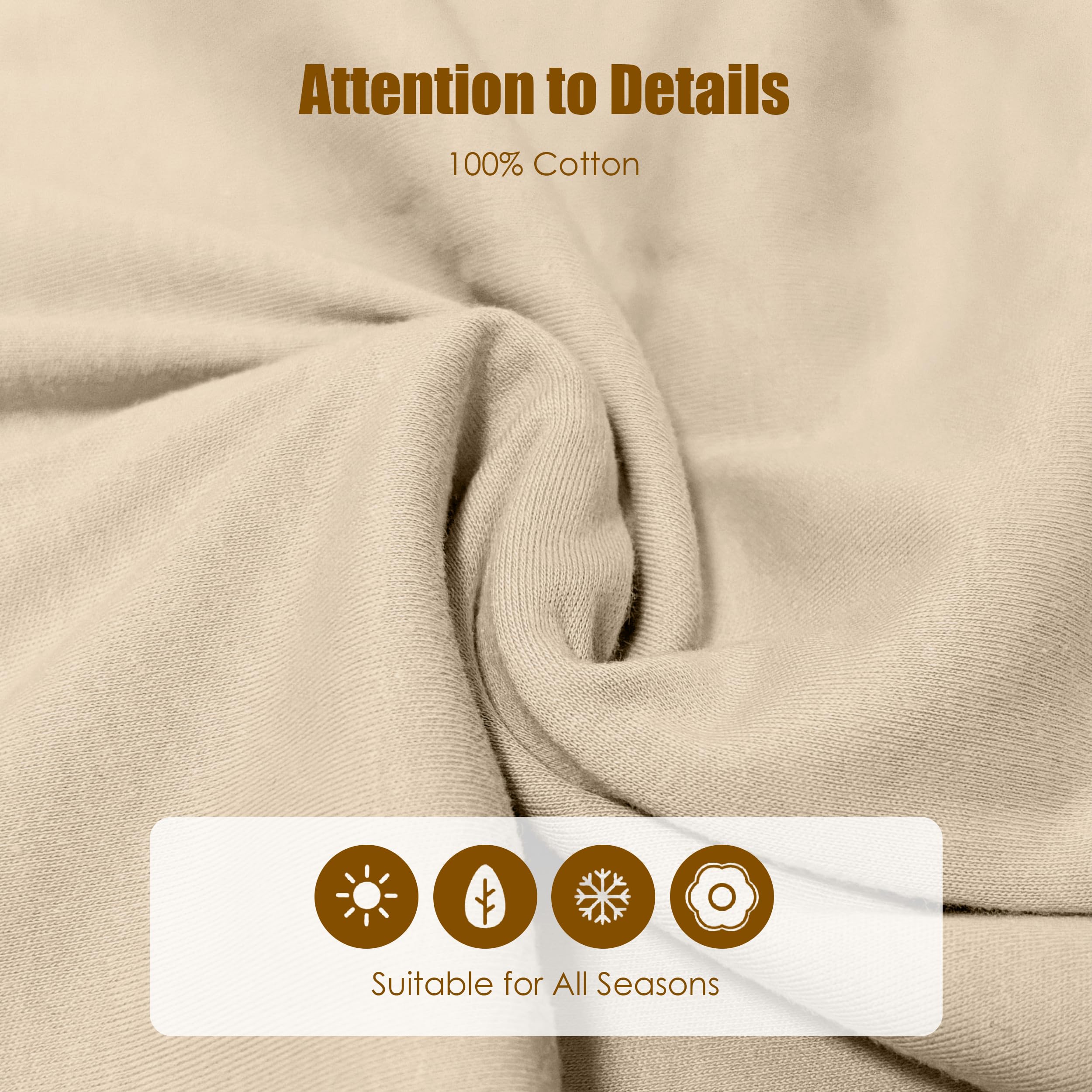 SWEET DOLPHIN three-pack sleep sacks offer versatile, gender-neutral options.