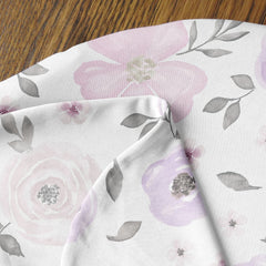 Sweet Jojo Designs 25.25x17.25 nursing pillow cover fits standard shapes