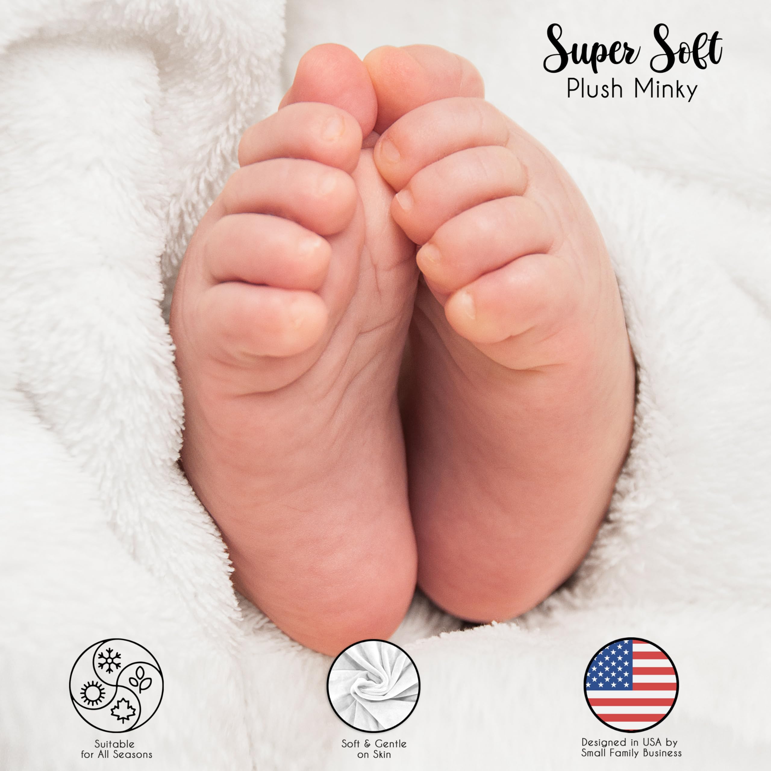 Sweet Jojo Designs sage green tones suit unisex nurseries and versatile decor.