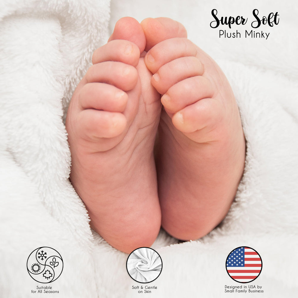 Sweet Jojo Designs sage green tones suit unisex nurseries and versatile decor.