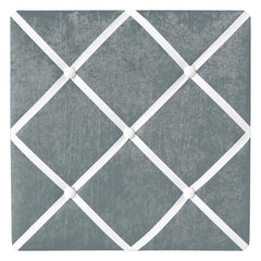 Sweet Jojo Designs grey fabric memory memo board for photo display