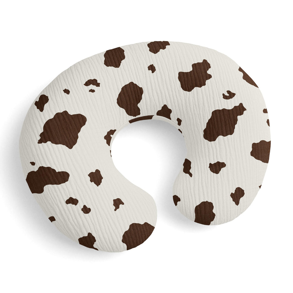 Sweet Jojo Designs pillow cover shown with pillow insert not included.