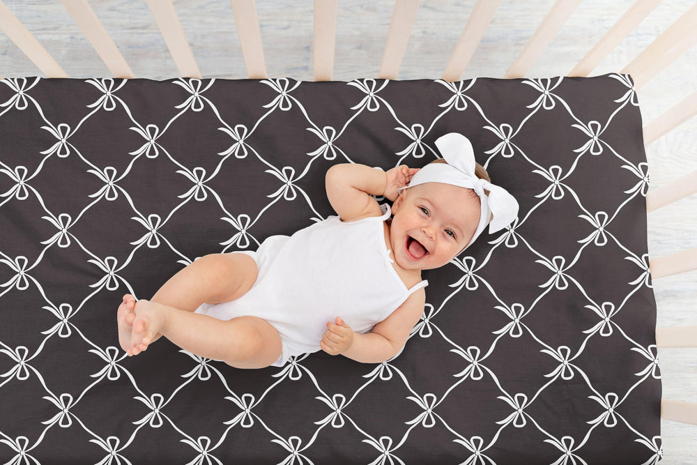 Great gift for baby showers or registries, ready to coordinate with nursery decor.