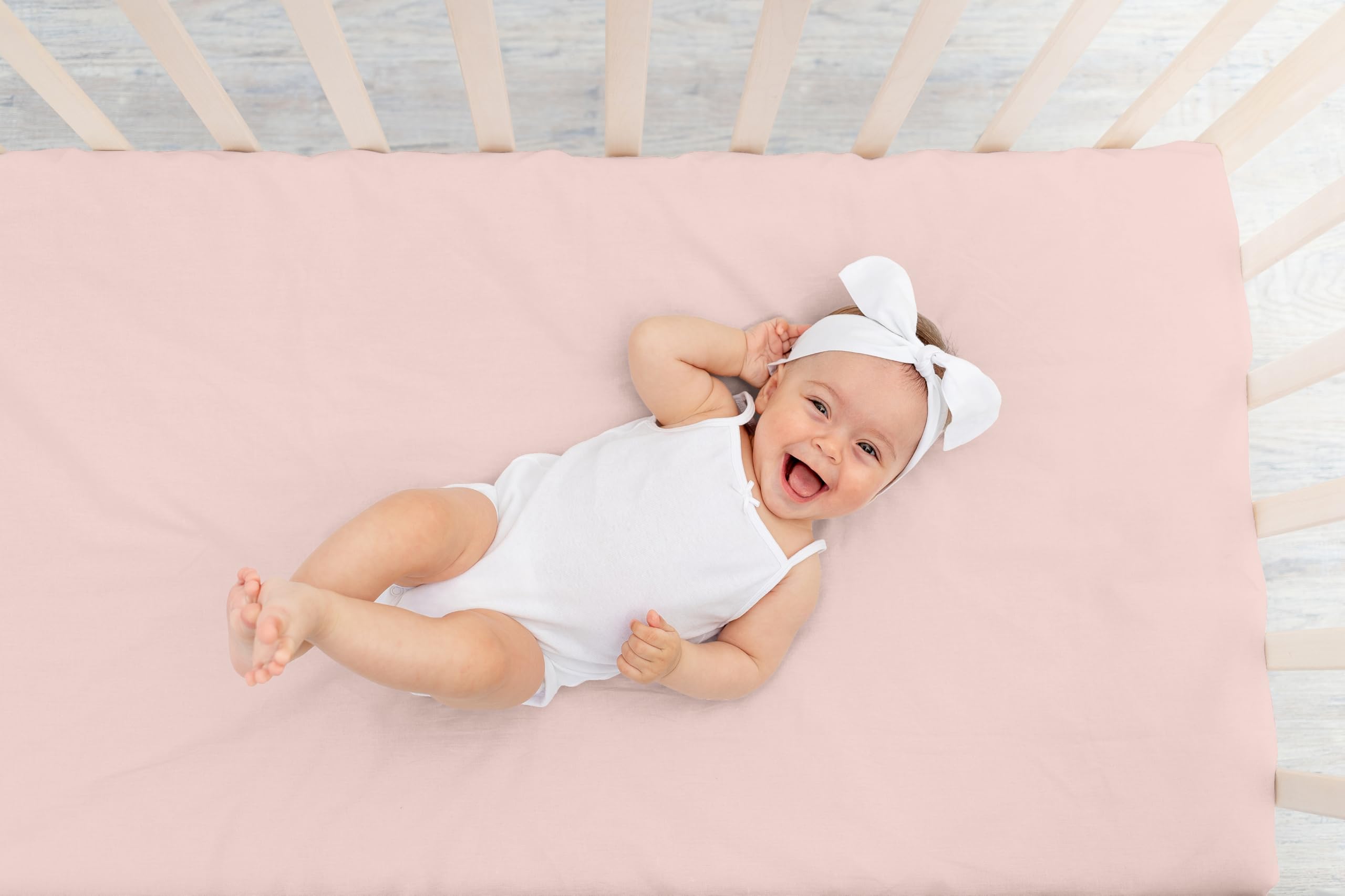 Create a coordinated nursery with matching Sweet Jojo Designs pieces.