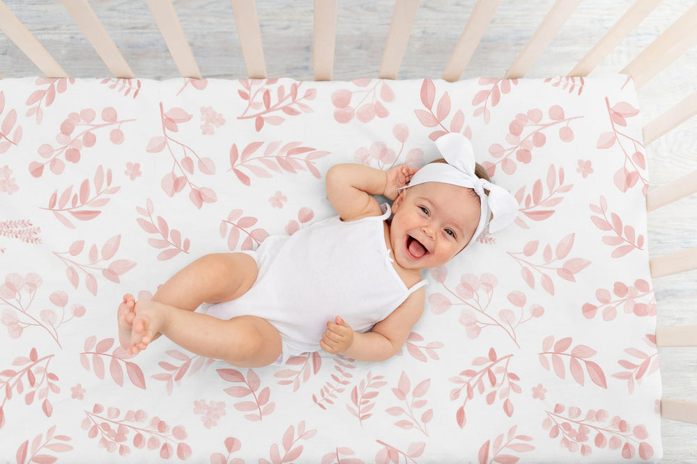 Sweet Jojo Designs nursery-coordination sheet helps you plan a cohesive baby room.