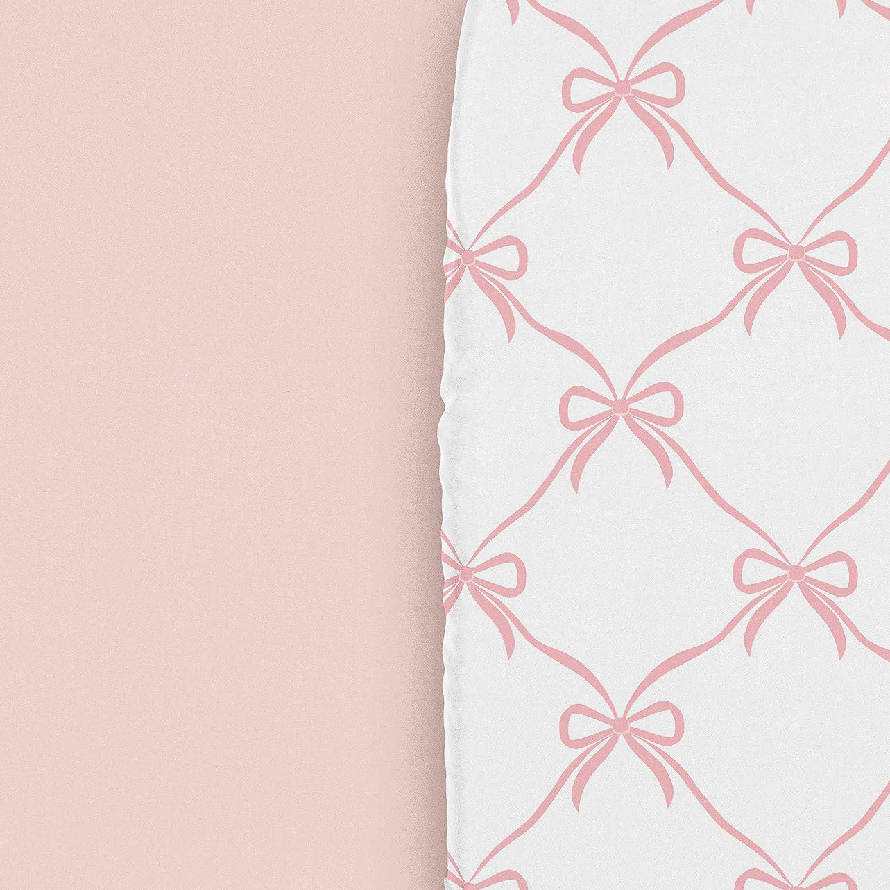 Sweet Jojo Designs easy-care microfiber keeps sheets durable after washes