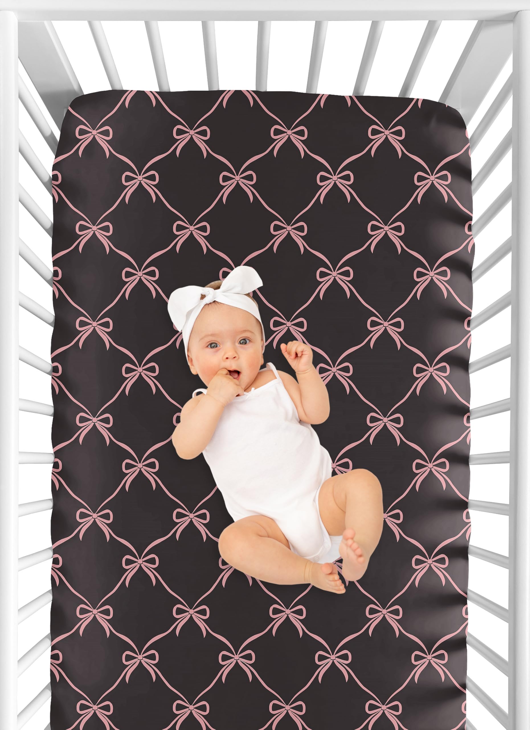 Soft brushed microfiber surface that feels gentle on delicate baby skin.