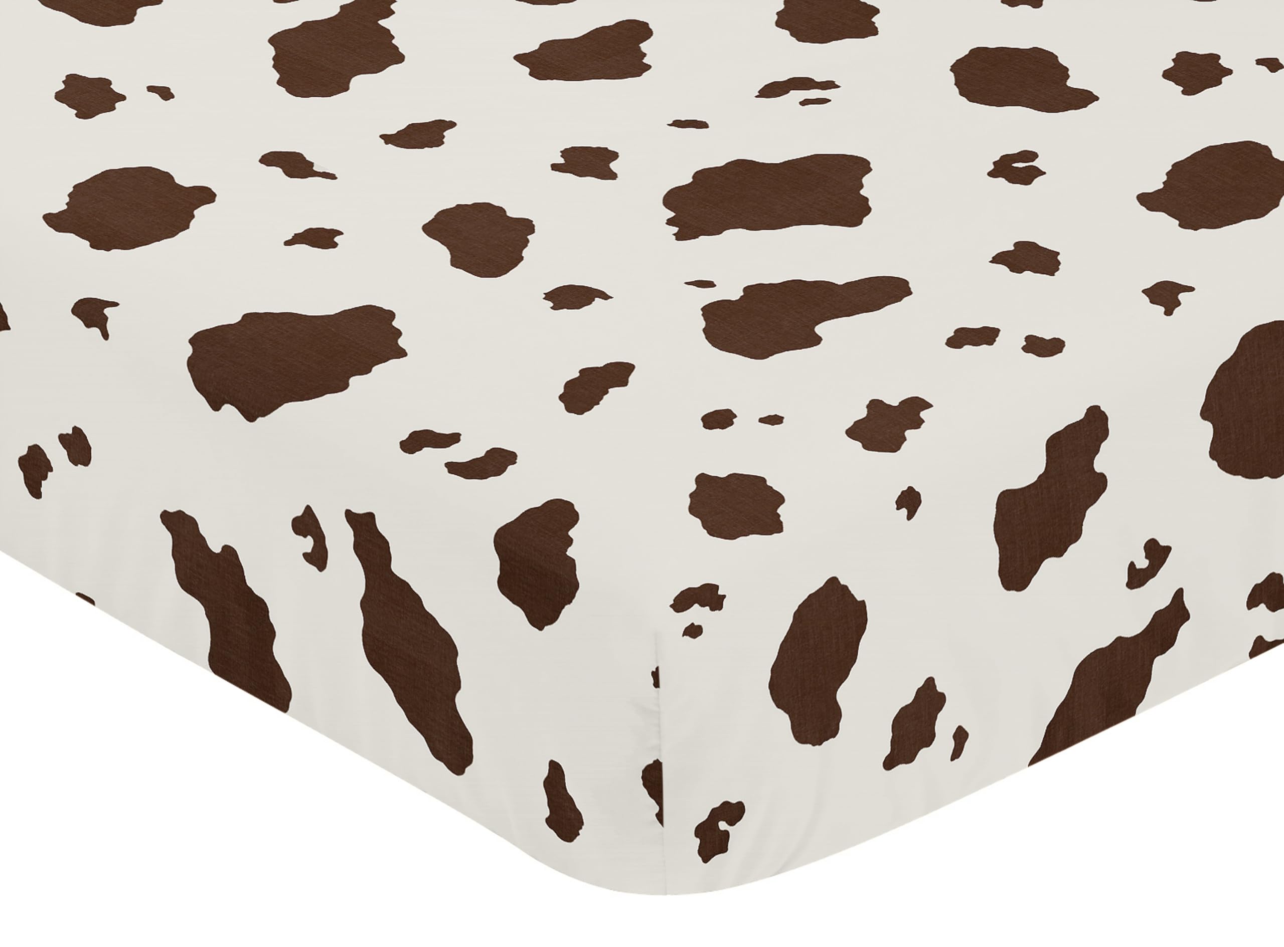 Sweet Jojo Designs vintage western cowgirl nursery setup for stylish gender-neutral decor.
