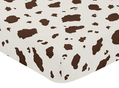 Sweet Jojo Designs vintage western cowgirl nursery setup for stylish gender-neutral decor.