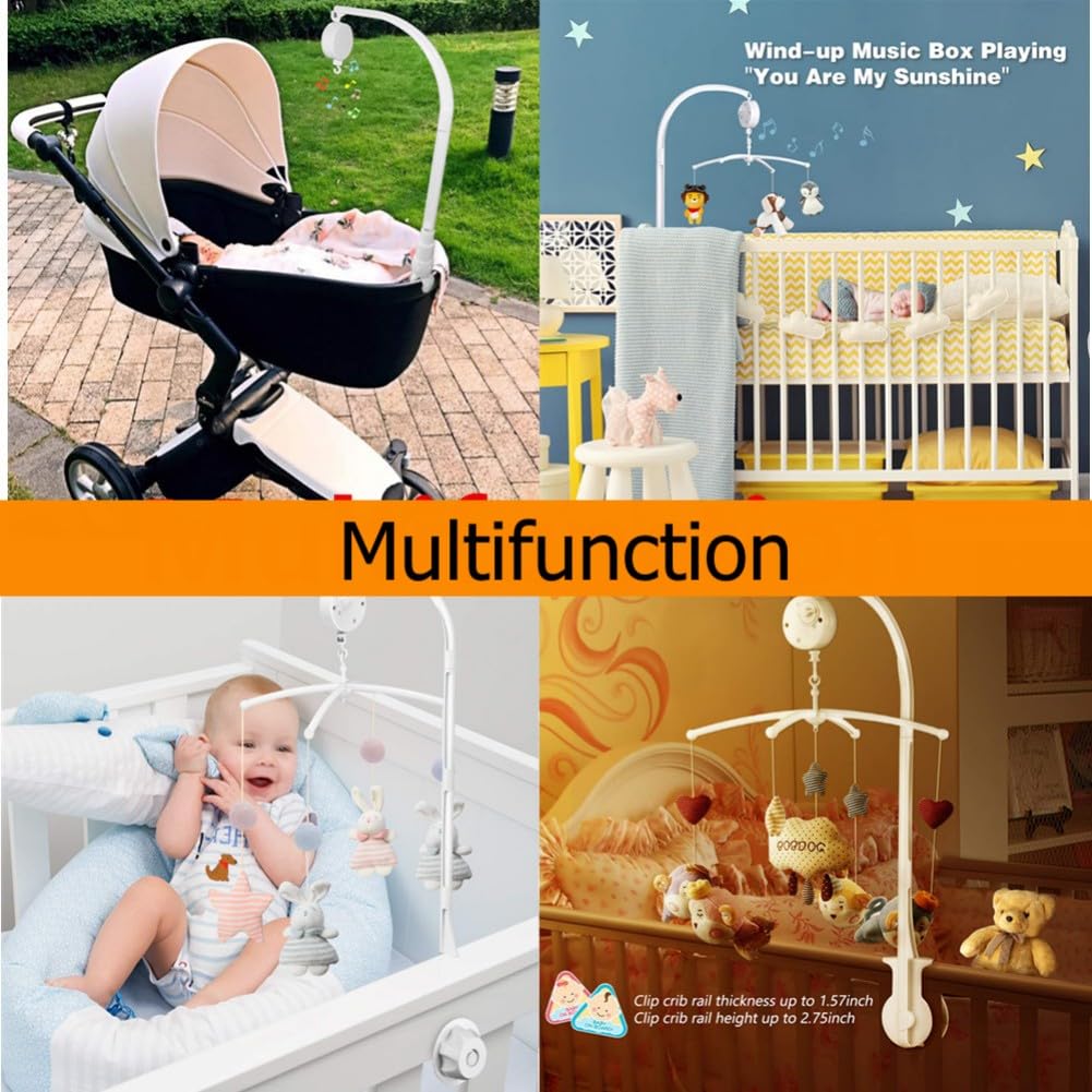Sweetfamily clip width 5cm demonstrating secure attachment capability