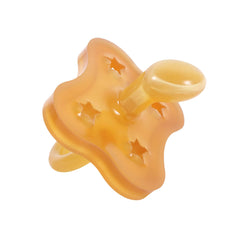 Sweetie eco friendly rubber pacifier reduces plastic waste