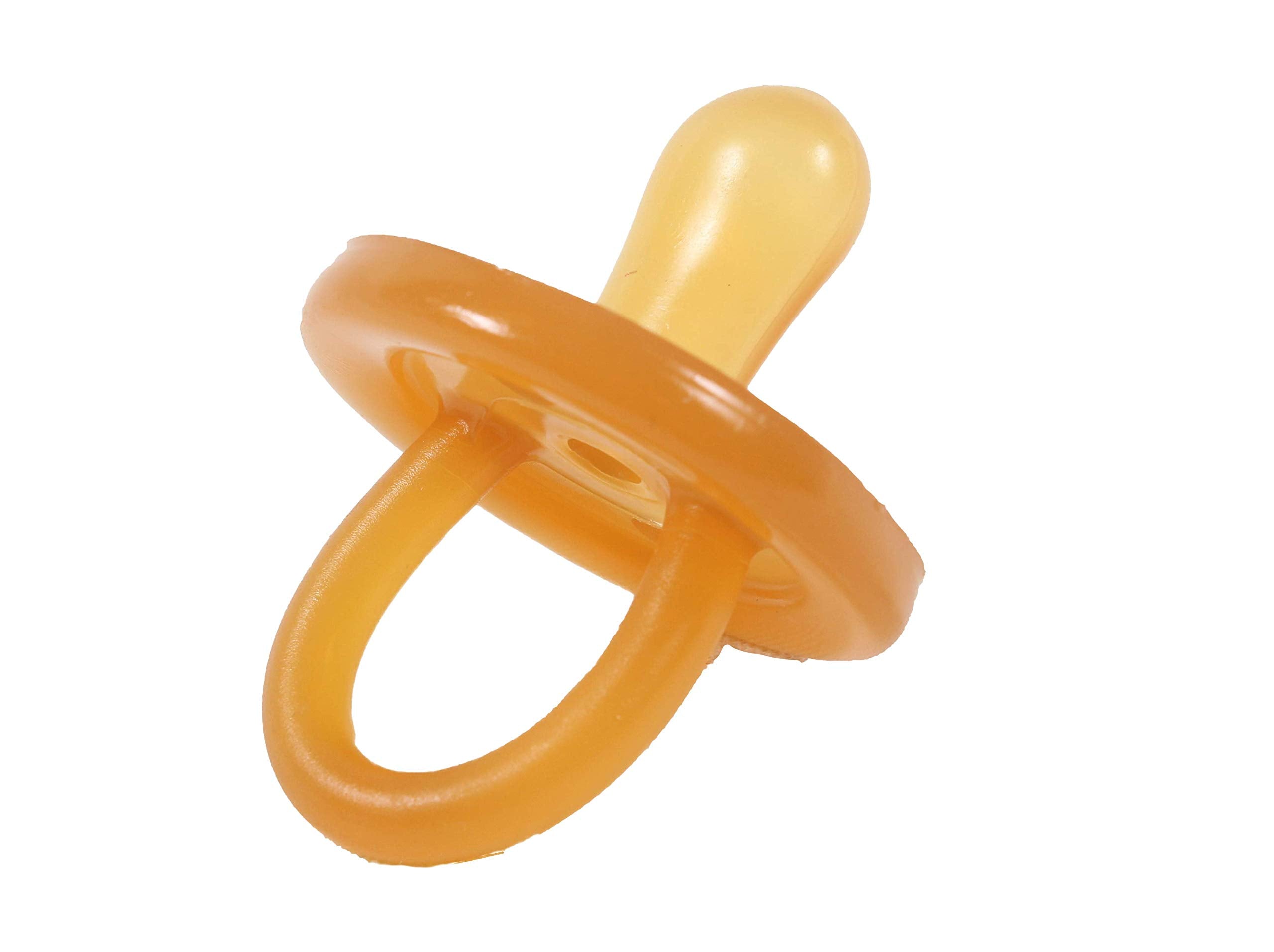 Sweetie pacifier for 0-6 months supports early soothing.