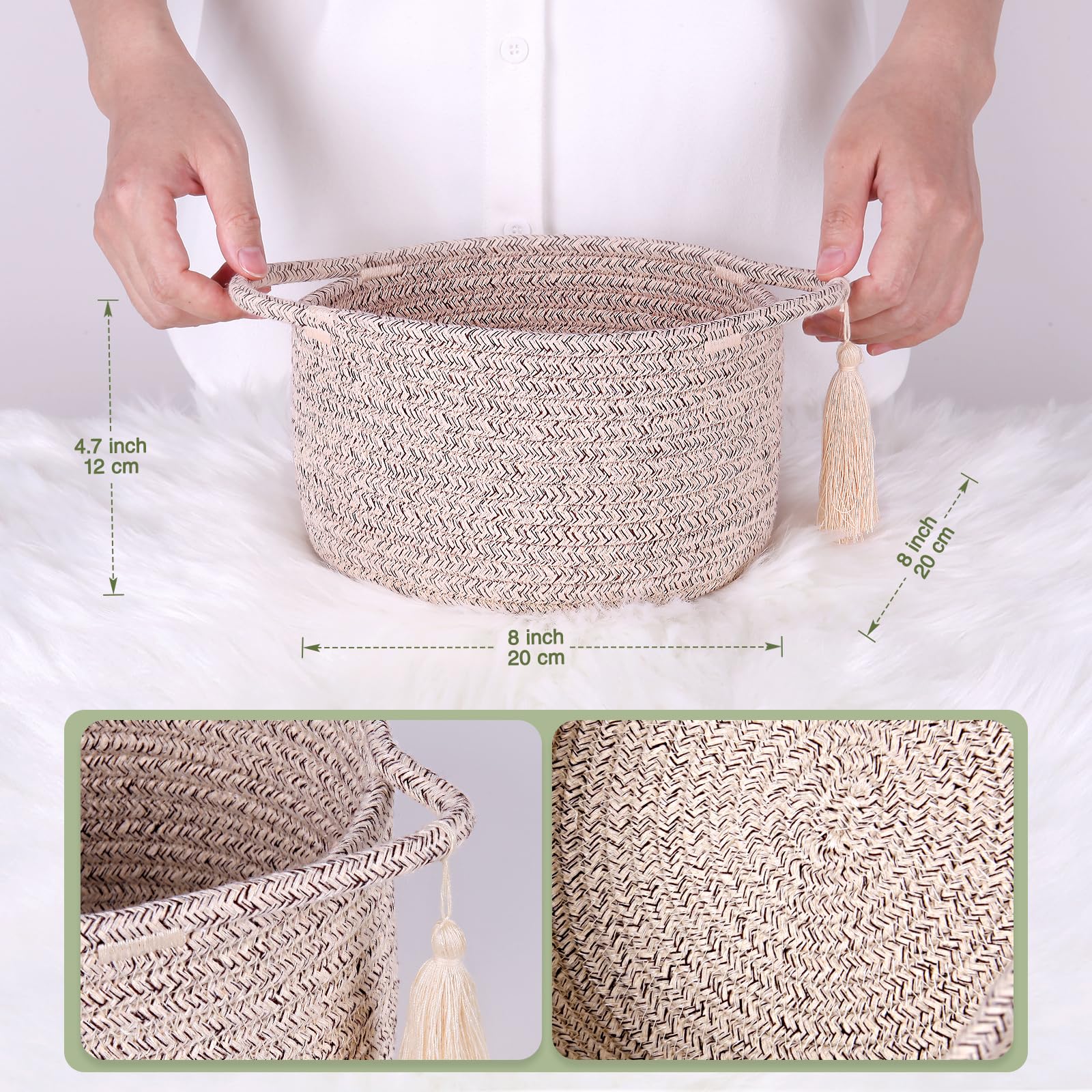 SweetMemo baby safe yarn dyed cotton offers a gentle touch.