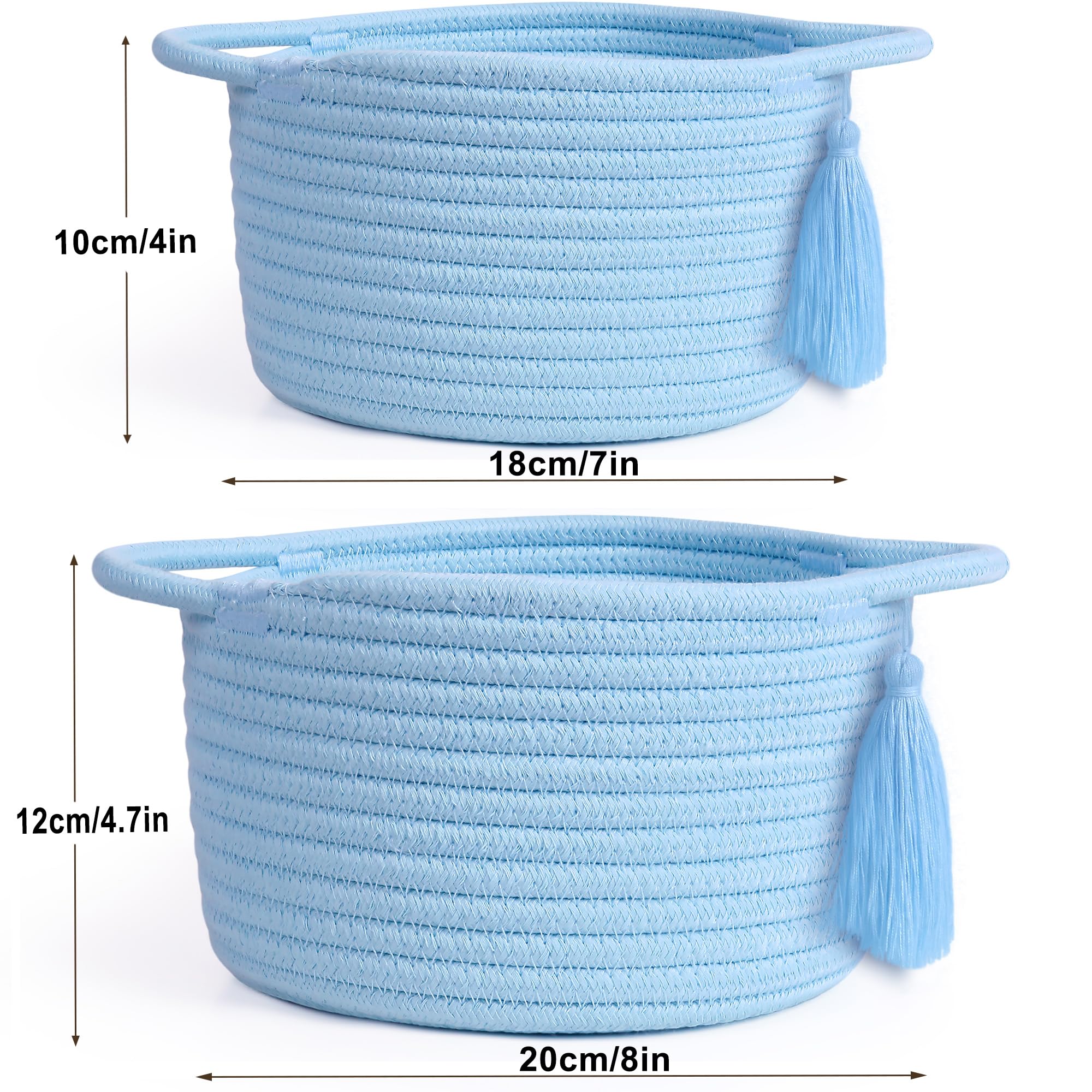 SweetMemo two-sizes 8x4 and 7.1x4 stack demonstrates versatile storage options.