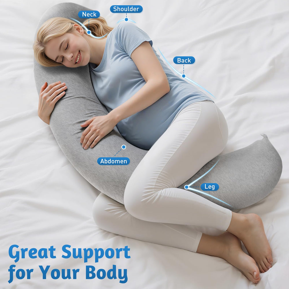 SweetSlubr three-size options adapt to legs or back.