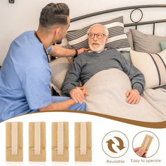 Sweetude catheter fixer fabric material is reusable and durable.