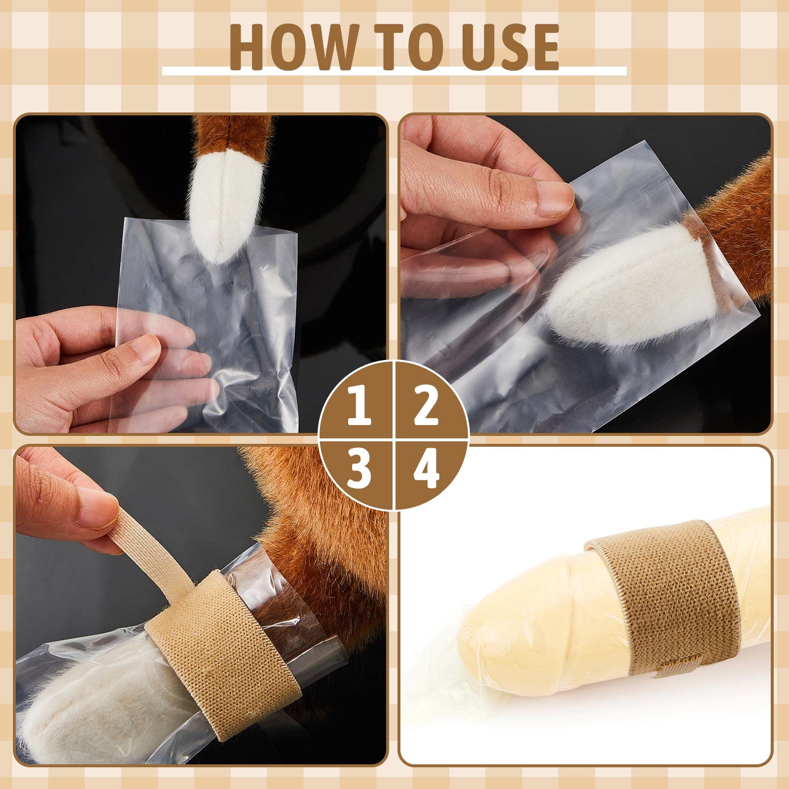 Sweetude pack of 30 bags provides convenient replacement options.