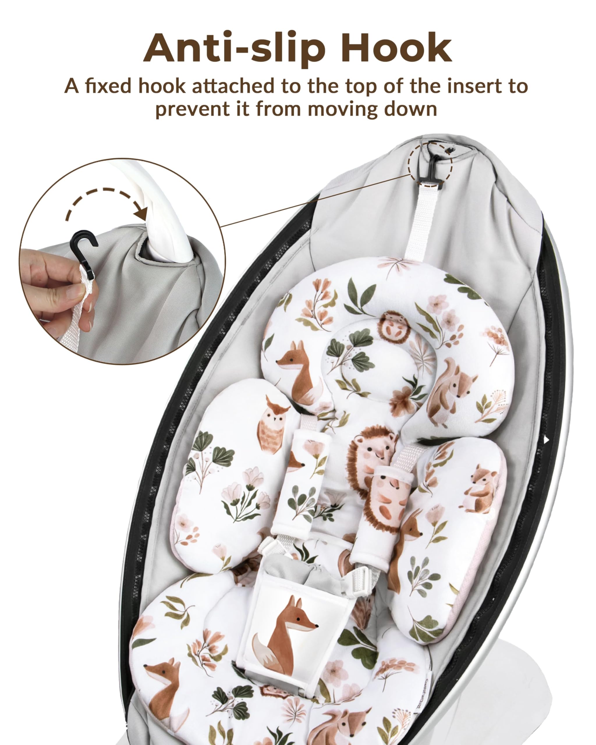 Sweetwavet sensory balls include crinkle, bell, and mirror for engagement.