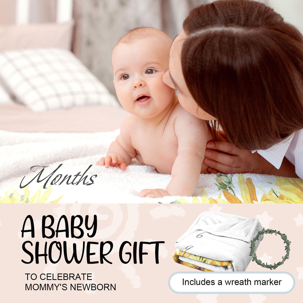 Sweety Baby gift-ready packaging conveys a thoughtful baby shower gift.