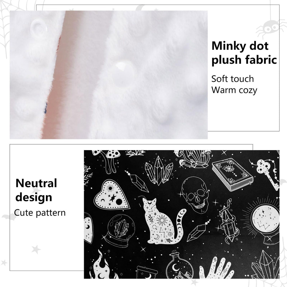 Dust and draft protection with the Goth car seat cover by Sweety Baby.