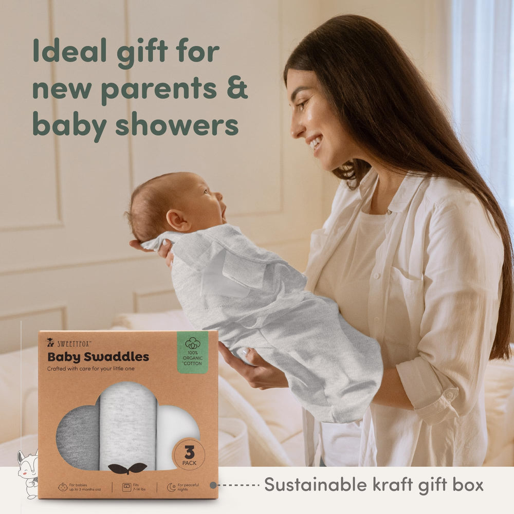 Sweety Fox Mist easy-care 3-pack for daily washing and reuse