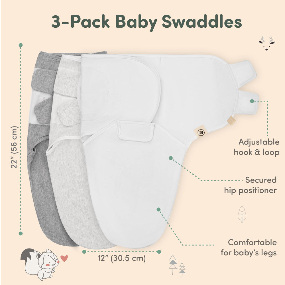 Sweety Fox Mist hip-pocket design enabling safe leg movement