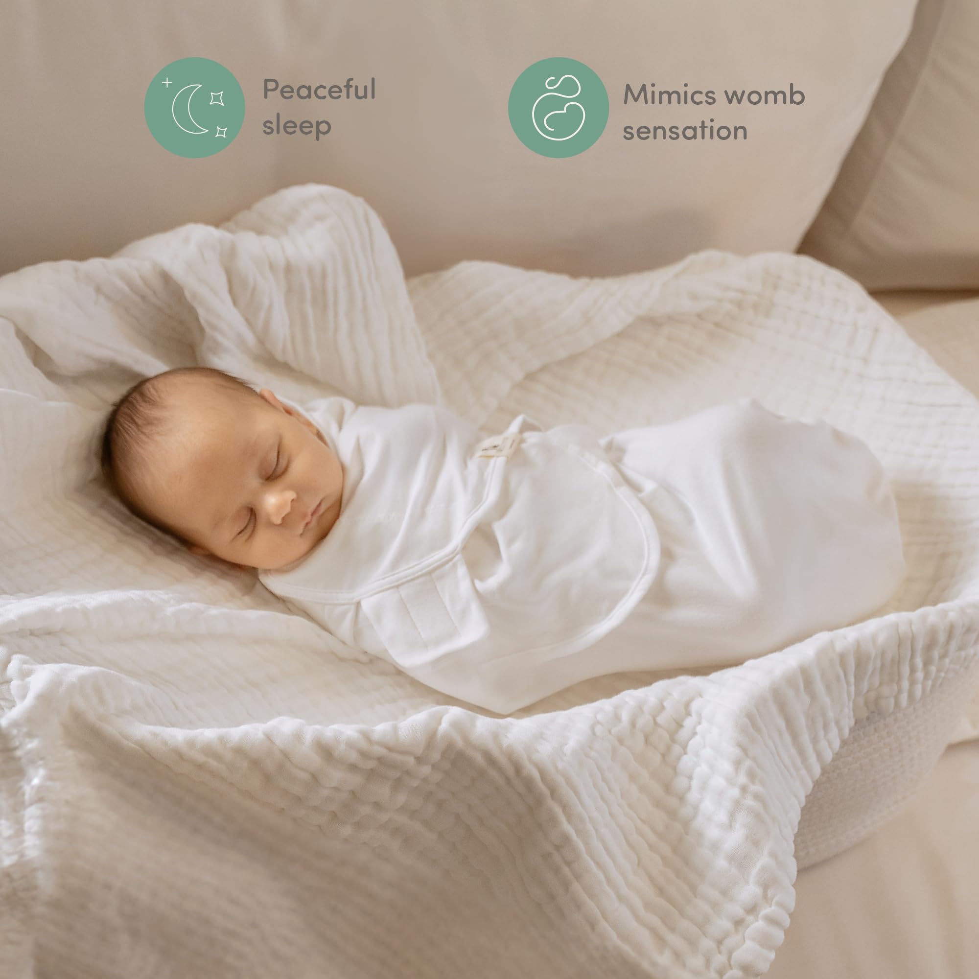 Sweety Fox Mist nursery scene with unisex design