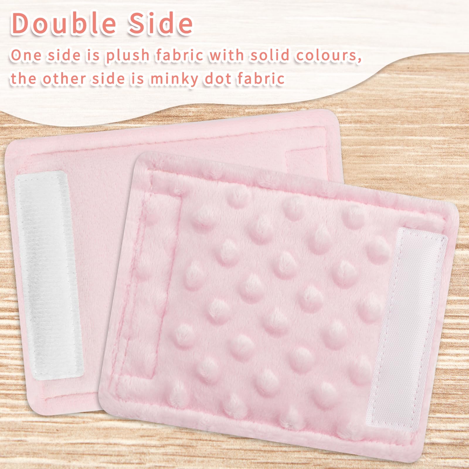 SWESEN adjustable belt cover shows width adjustment for a snug fit