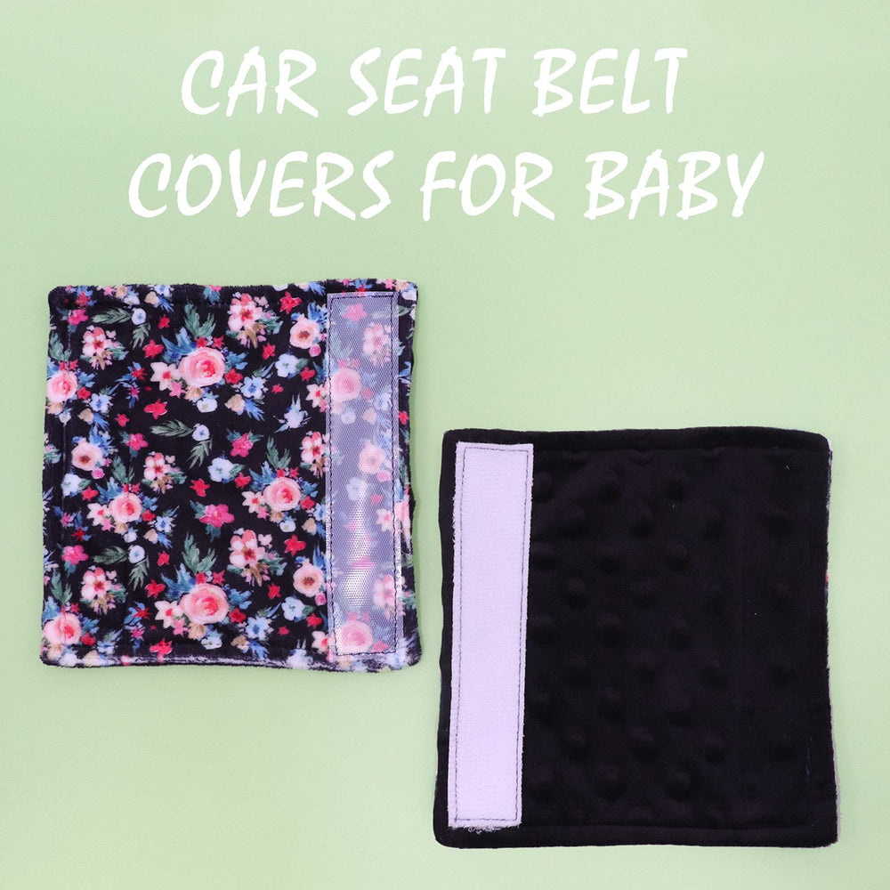 SWESEN belt cover keeps belts tidy and baby-friendly