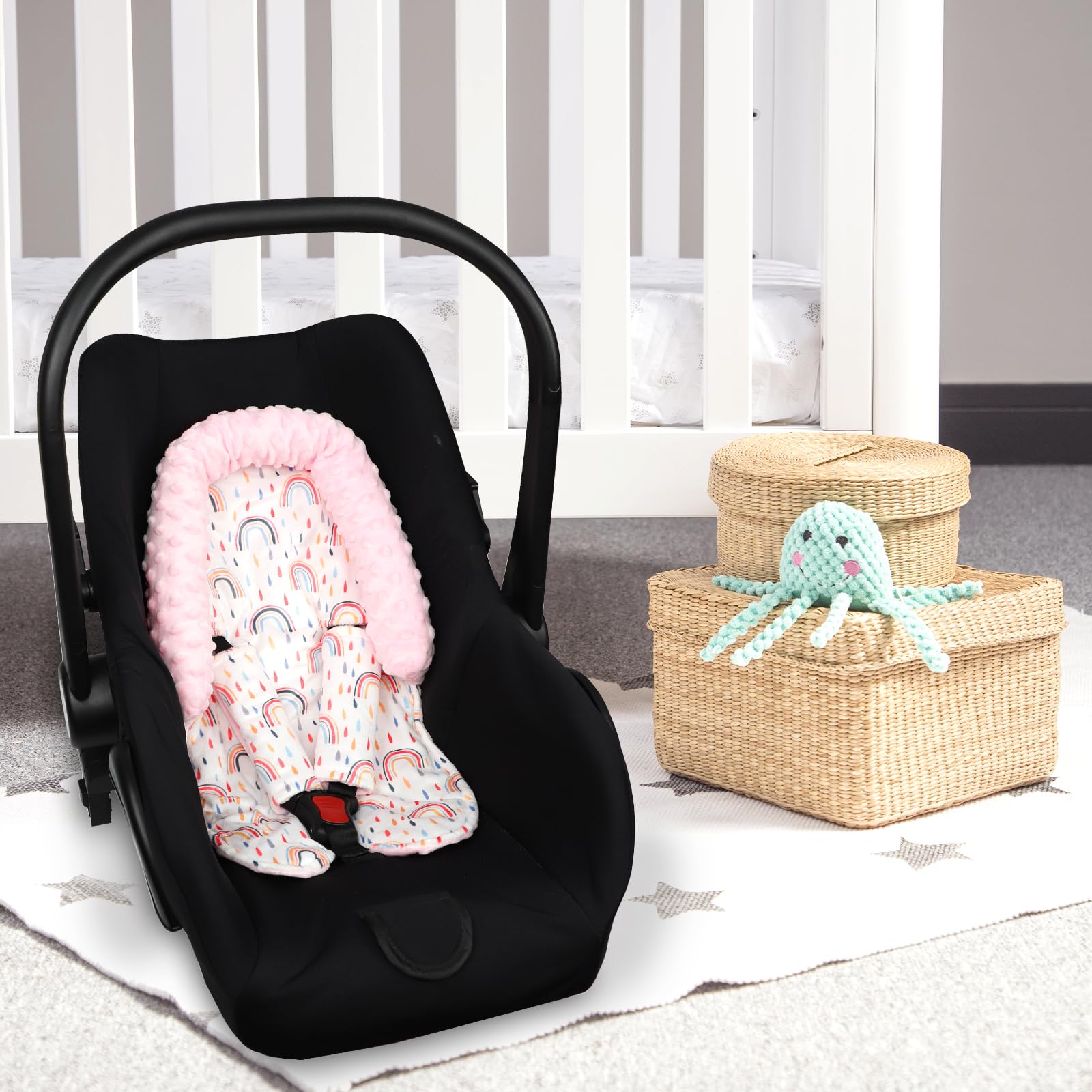 SWESEN makes a thoughtful baby shower or birthday gift with gift-ready packaging.
