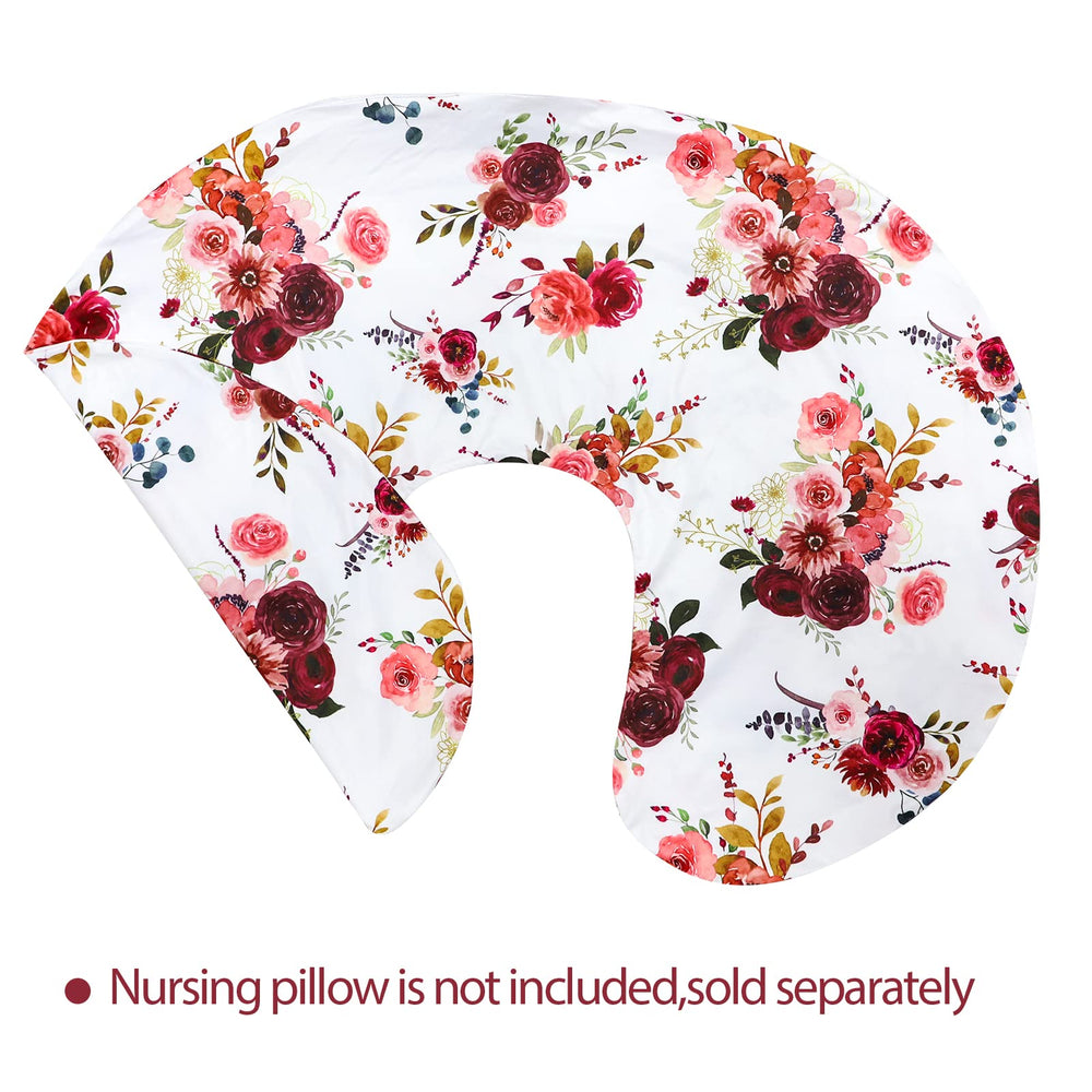 SWESEN nursing pillow cover makes a thoughtful baby shower gift