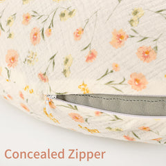 SWESEN pillow cover machine washable for easy care and quick refresh
