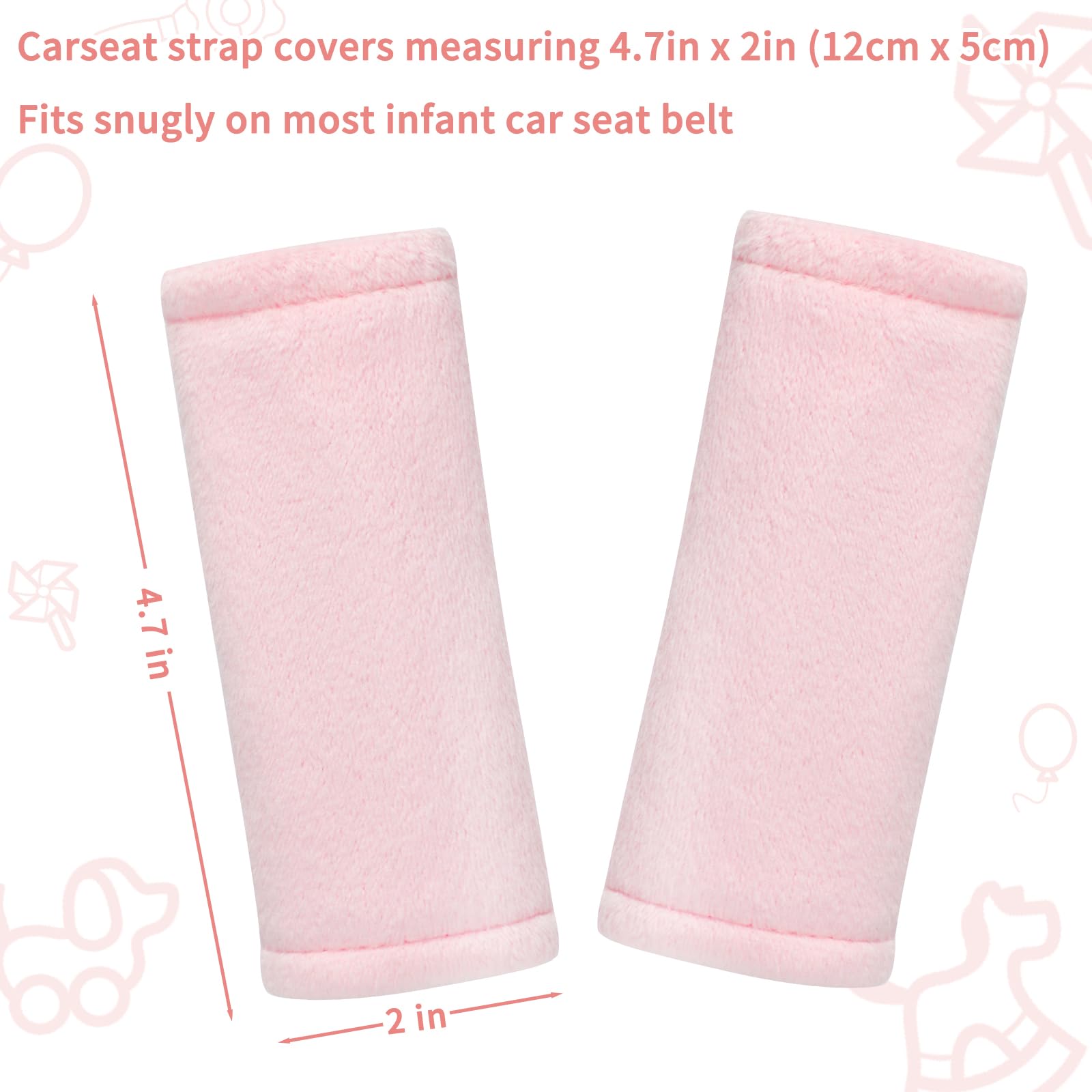 SWESEN soft fabric close-up: flannelette and mink for gentle comfort