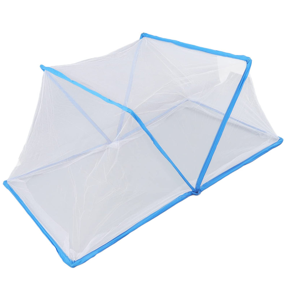 SWOQ mosquito net tent enhanced airflow reduces stuffiness during use.
