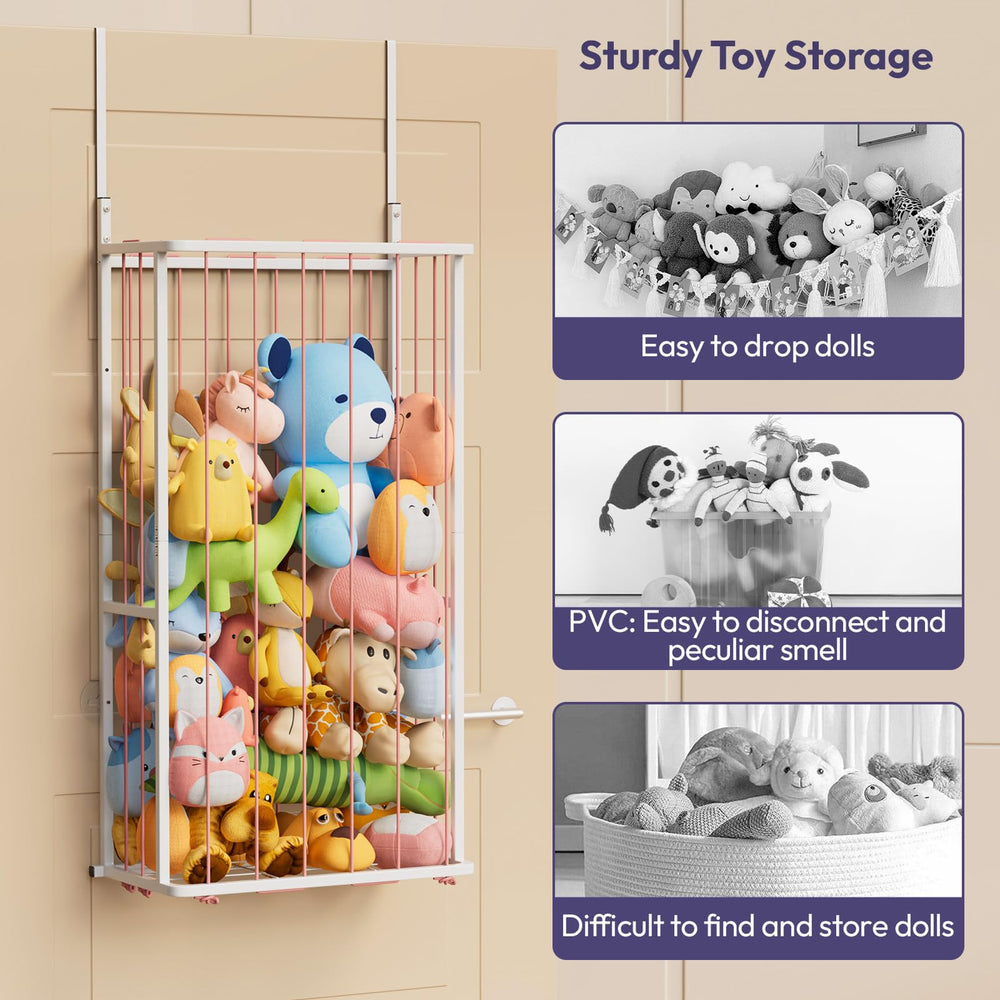 SWTYMIKI baby-friendly storage solution for nurseries and bedrooms.