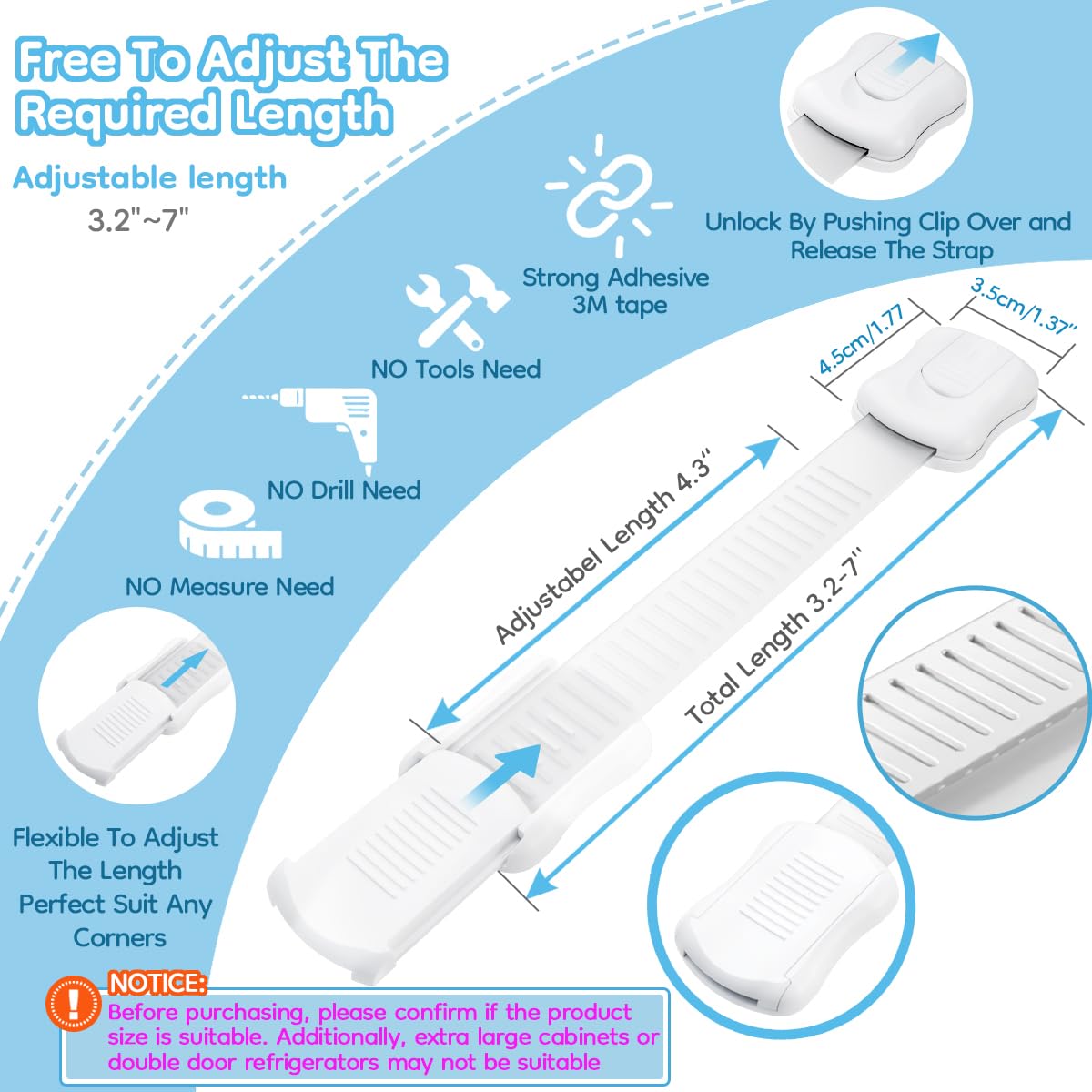 Syican-packaged-16-locks highlights value-packed safety solution kit