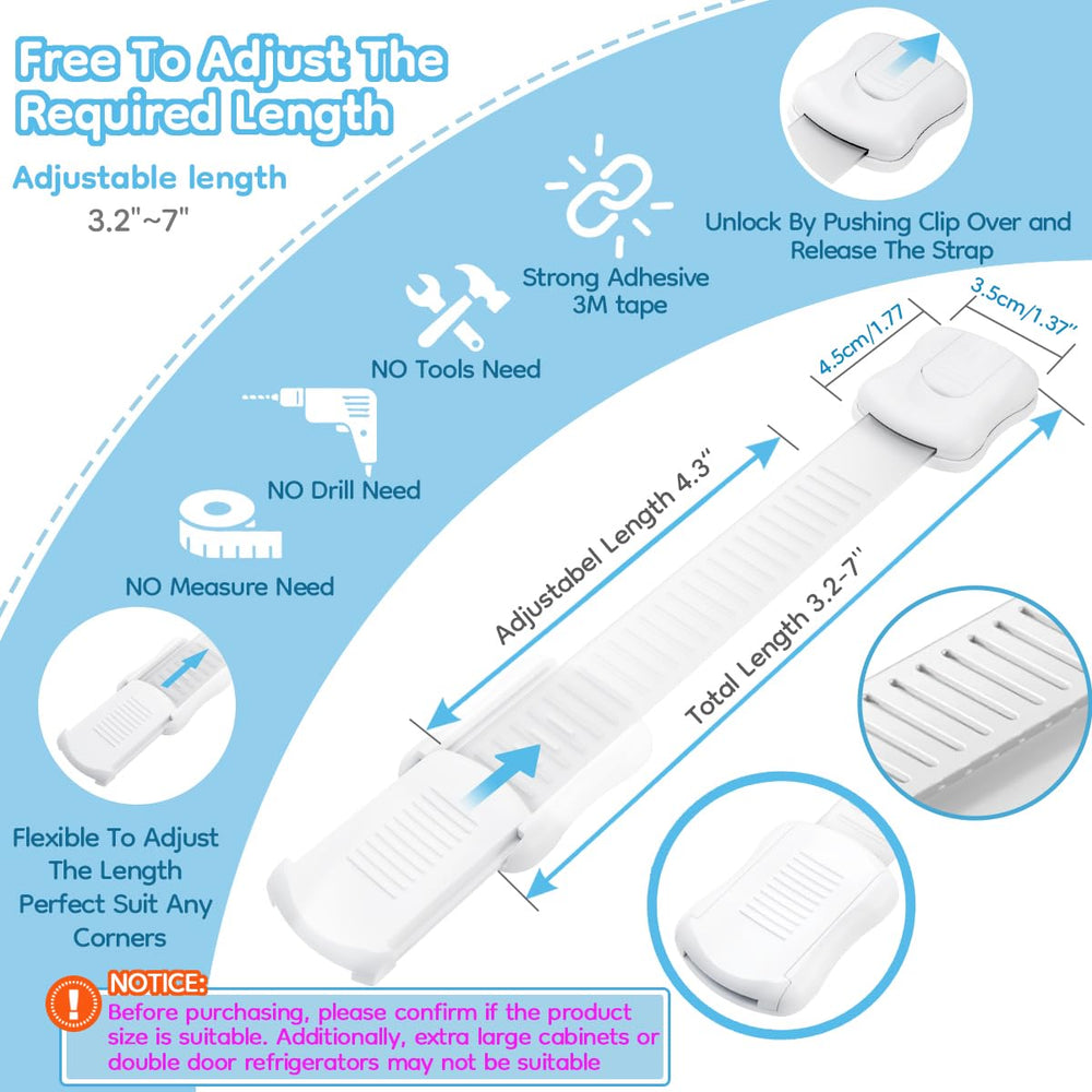 Syican-packaged-16-locks highlights value-packed safety solution kit