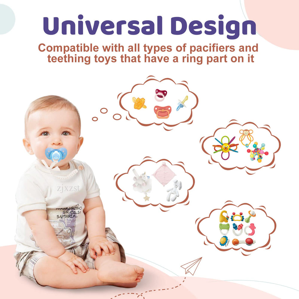 Symbolife packaging is gift-ready for baby showers and birthdays