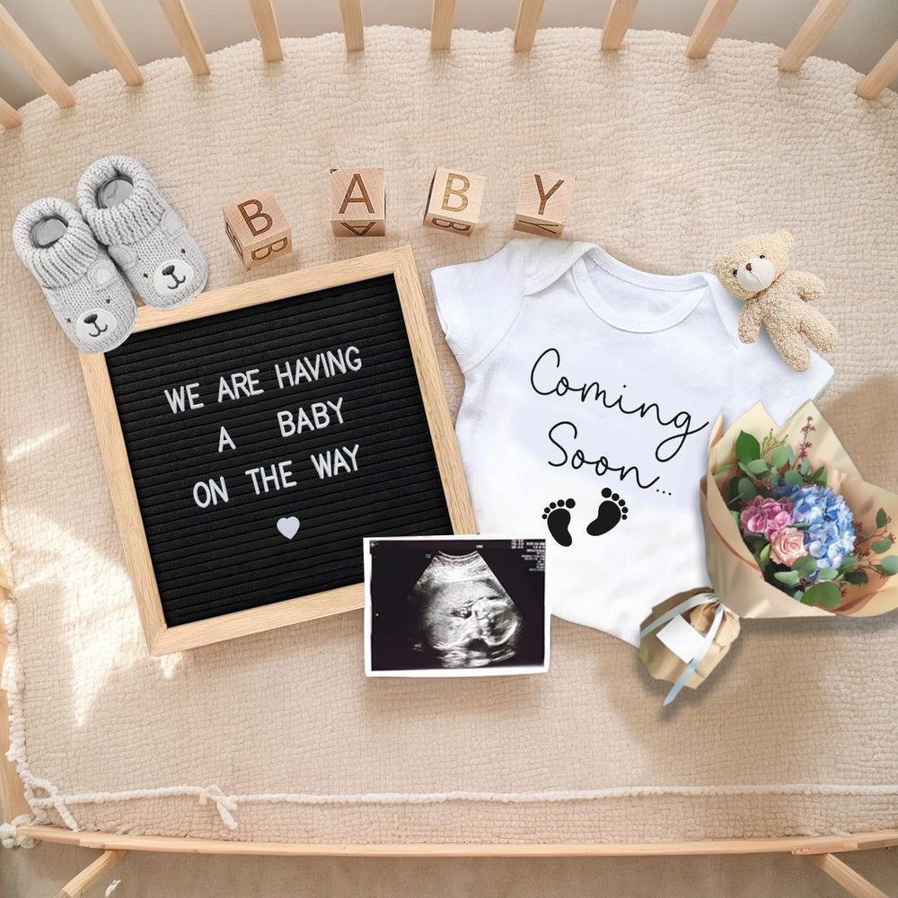 SytuHete stuffed bear adds cosy nursery decor and photo props
