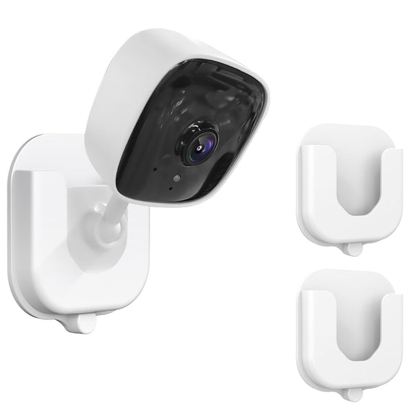SZAOYU adhesive wall mount for C100 camera enables secure, drill-free installation.