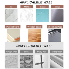 SZAOYU C111 mount with strong adhesive resists weather for long-lasting use.