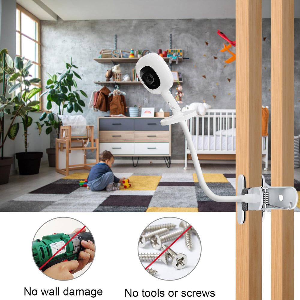 SZAOYU tool-free installation means fast, safe mounting without wall damage.
